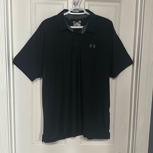 Men's UA Matchplay HeatGear Polo